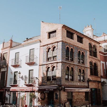 La Covacha Del Pintor Daire Carmona  Dış mekan fotoğraf